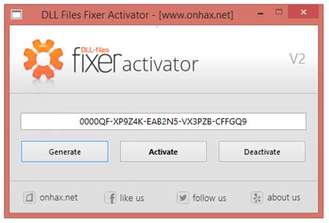 dll fixer license key free.